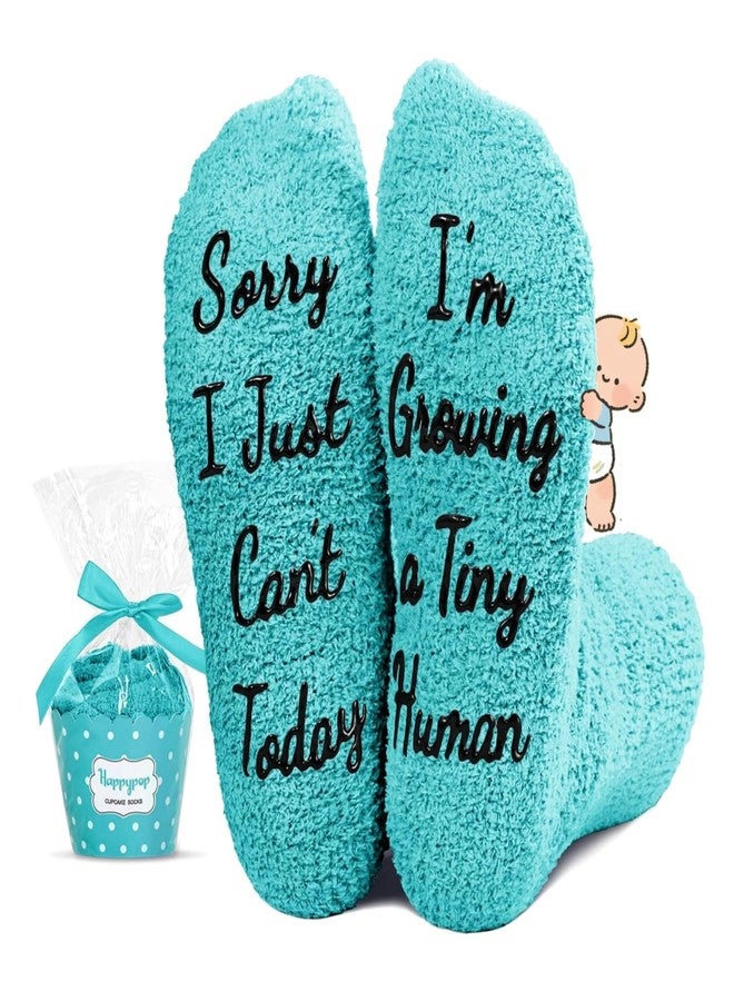 Happy Pop HAPPYPOP Mom to Be Gifts - Pregnancy Socks for Expecting Mothers on Valentine's and Mother's Day, Labor and Delivery Socks - Image 1