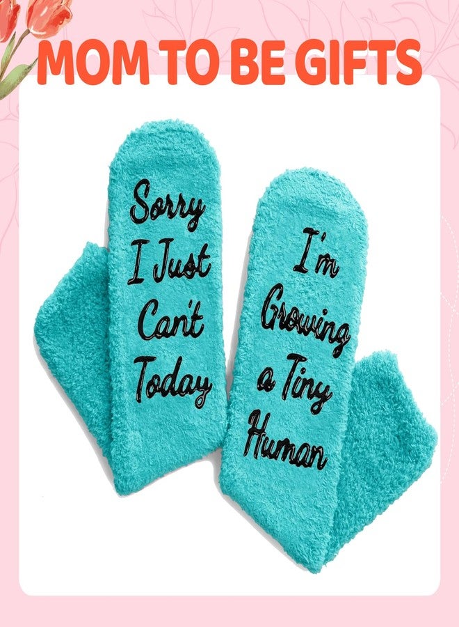 Happy Pop HAPPYPOP Mom to Be Gifts - Pregnancy Socks for Expecting Mothers on Valentine's and Mother's Day, Labor and Delivery Socks - Image 3