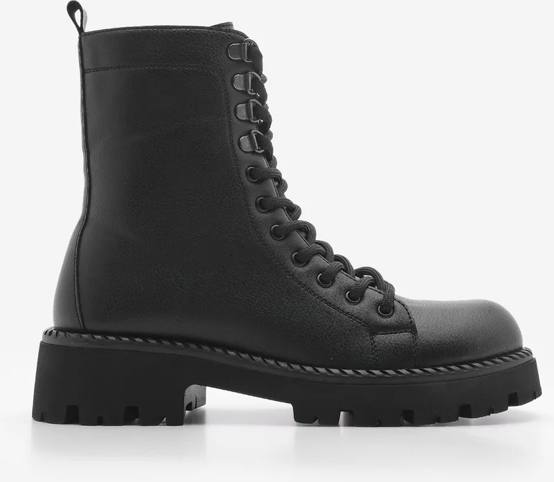 مارجين Margin Women's Thick Sole Boots Zohen