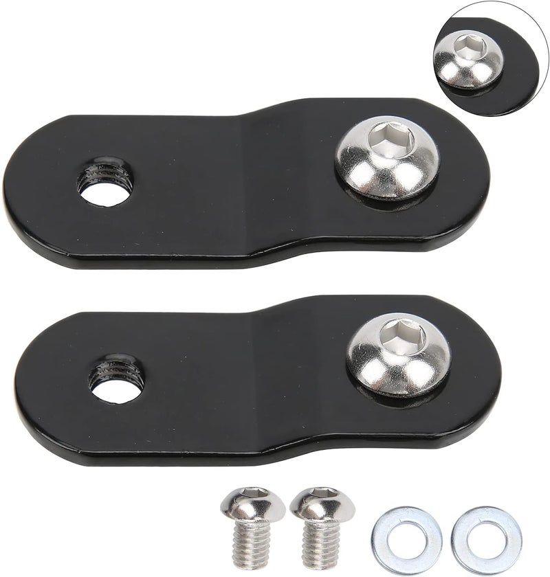 Motorcycle Gas Tank Riser Lift Modified Accessory Replacement For XL Model E 76mm - Image 1