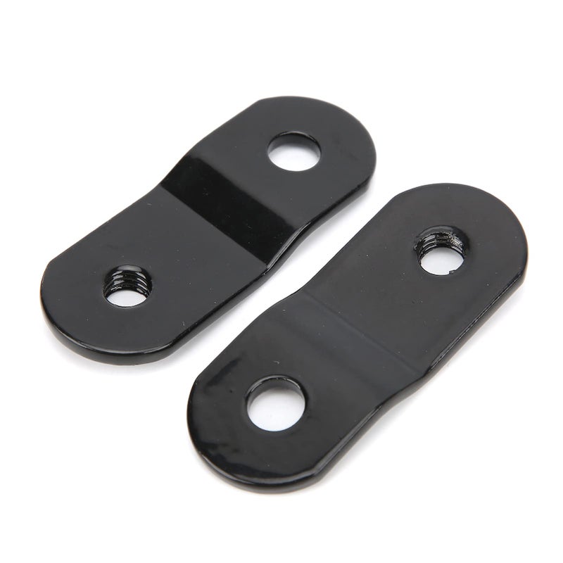 Motorcycle Gas Tank Riser Lift Modified Accessory Replacement For XL Model E 76mm - Image 4
