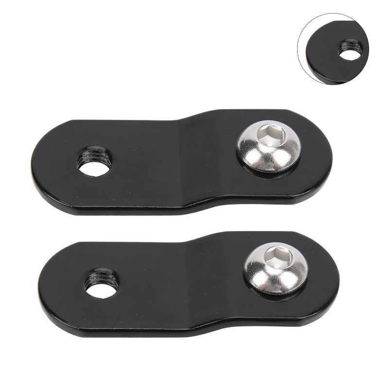 Motorcycle Gas Tank Riser Lift Modified Accessory Replacement For XL Model E 76mm - Image 5