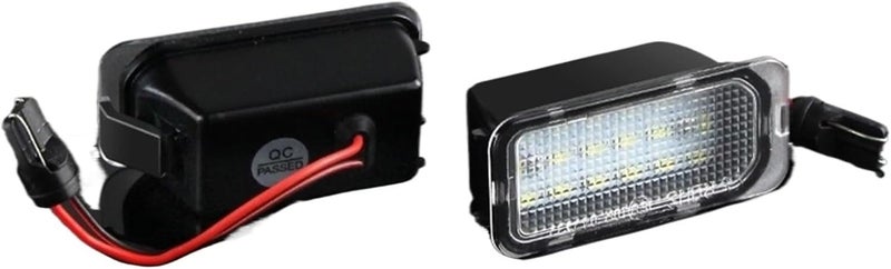 Vuzmode License Plate Light for Ford Vehicles - Image 1