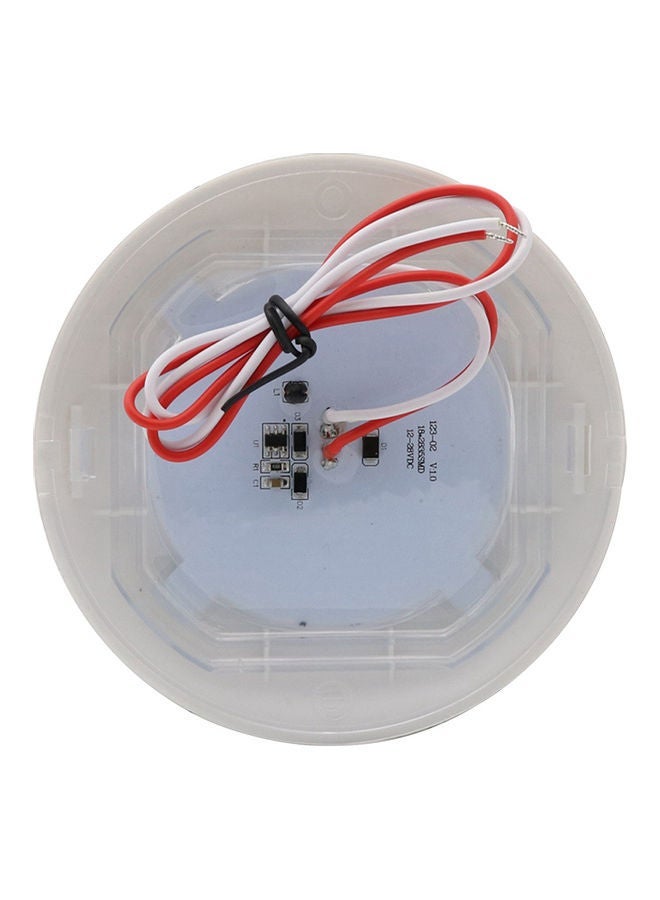 MUNTAQI 18-LED Round Car Ceiling Light - Image 4