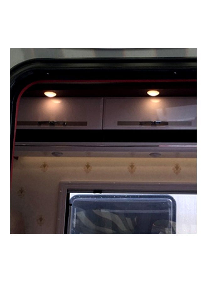 MUNTAQI 18-LED Round Car Ceiling Light - Image 3