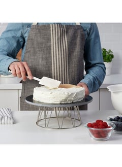 Ikea Rubber Spatula Multipurpose Black and White  - Image 3