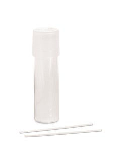 Pack of 100 | Melting Point Capillary Tubes | Both Ends Open | 0.9 - 1.1mm x 100mm