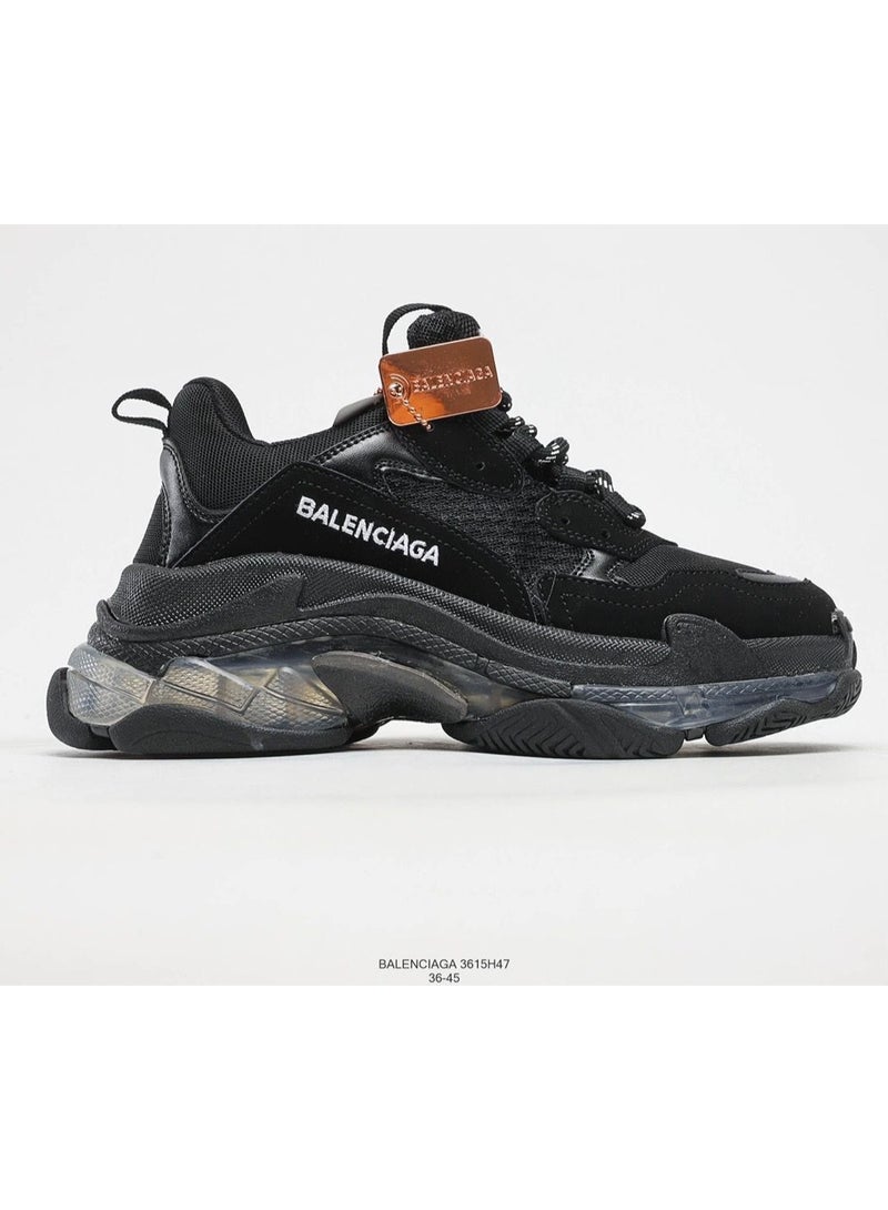 Balenciaga casual, comfortable and fashionable low-top shoes - Image 2