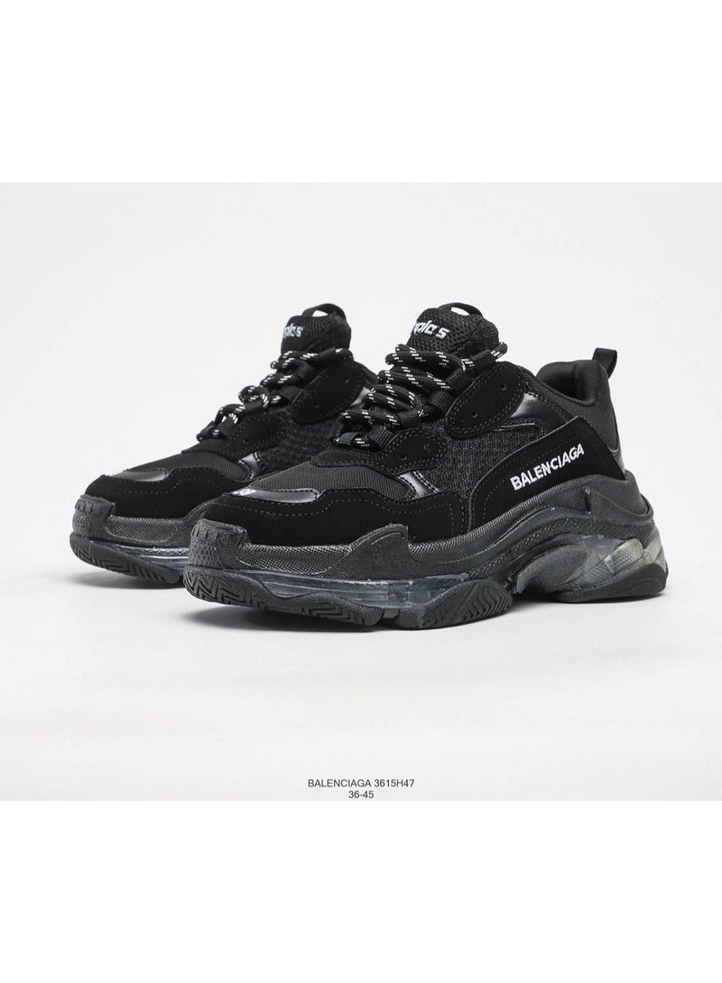 Balenciaga casual, comfortable and fashionable low-top shoes - Image 1