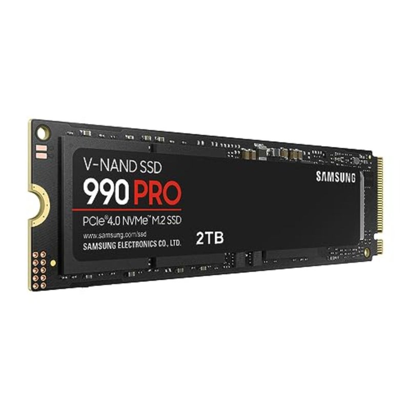 990 PRO SSD 2TB PCIe 4.0 M.2 2280 Internal Solid State Hard Drive, Seq. Read Speeds Up to 7, 450 MB/s for High End Computing, Gaming, and Heavy Duty Workstations, MZ-V9P2T0B/AM - Image 3
