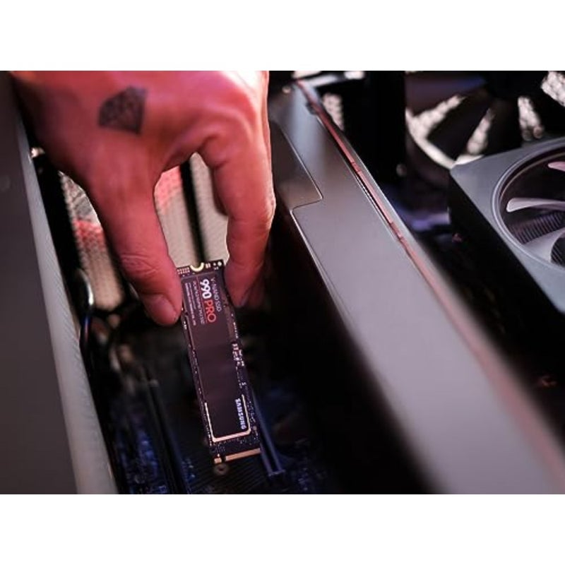 990 PRO SSD 2TB PCIe 4.0 M.2 2280 Internal Solid State Hard Drive, Seq. Read Speeds Up to 7, 450 MB/s for High End Computing, Gaming, and Heavy Duty Workstations, MZ-V9P2T0B/AM - Image 5