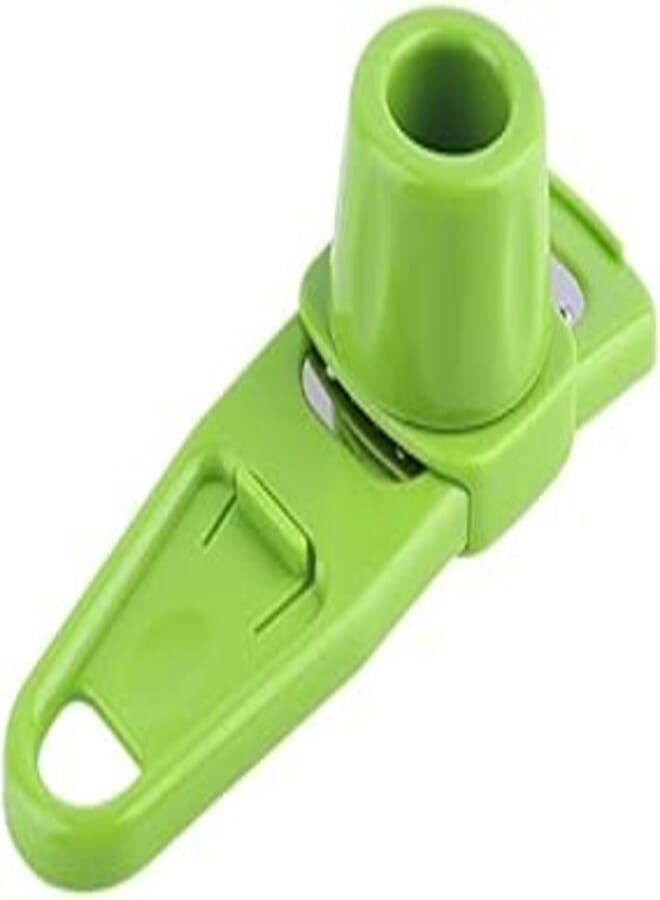 one year warranty_1Pcs Home Kitchen DIY Stainless Steel Garlic Press Chopper Cutter Garlic Grinding Hand Tool1943 