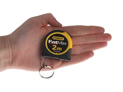 Stanley - FatMax متر شريط مفاتيح STANLEY FATMAX 2M (عرض 13 مم) - Image 3