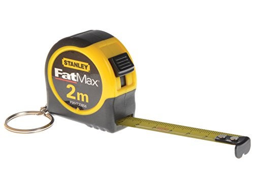Stanley - FatMax متر شريط مفاتيح STANLEY FATMAX 2M (عرض 13 مم) - Image 5