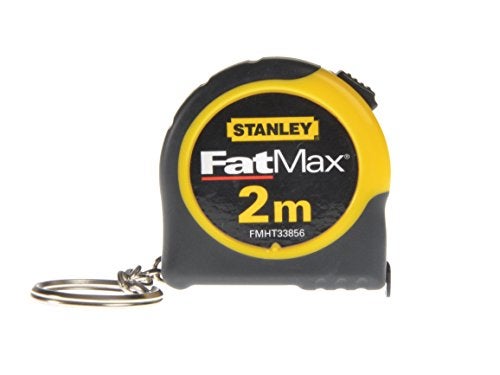 Stanley - FatMax متر شريط مفاتيح STANLEY FATMAX 2M (عرض 13 مم) - Image 2