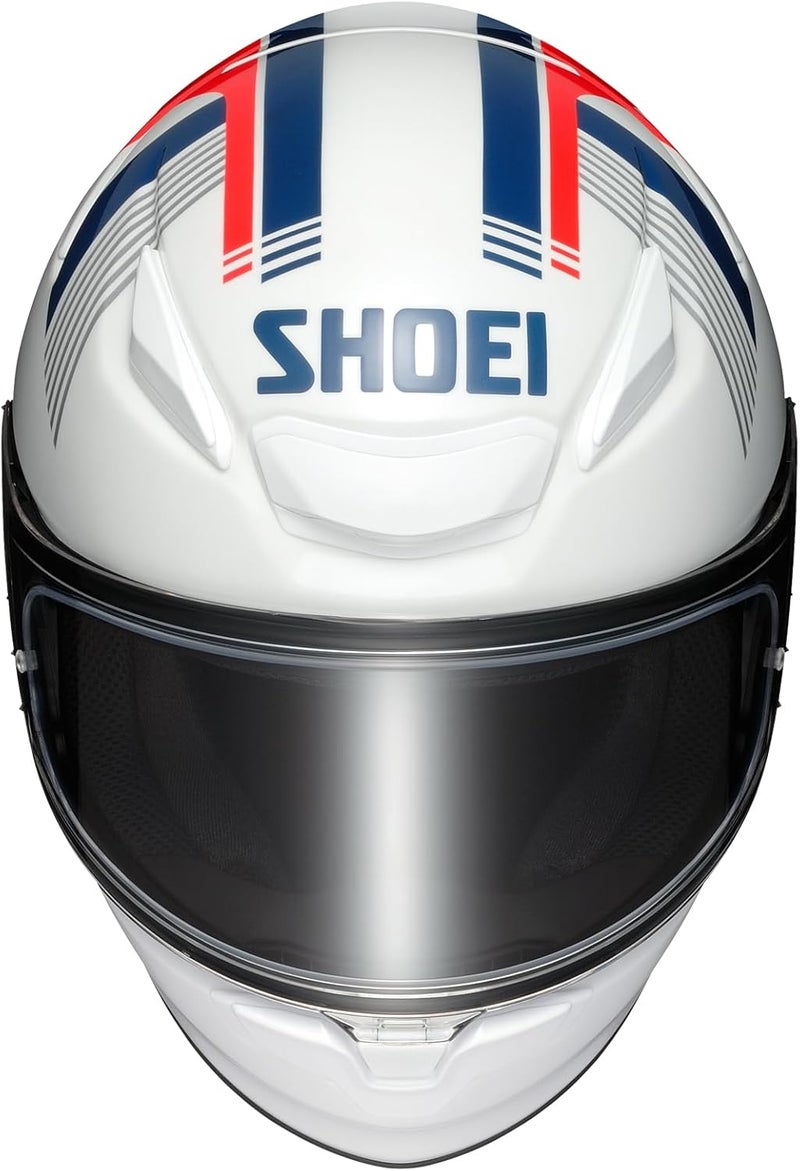 SHOEI RF-1400 MM93 Retro TC-10 Motorcycle Helmet - Medium - Image 2