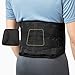 BraceUP Back Brace with lumbar Pad Back Pain Relief for Men and Women Lumbar Support Belt for Sciatica Pain Heavy Lifting Waist Support Lower Back Brace XXL 4353 In - Image 1
