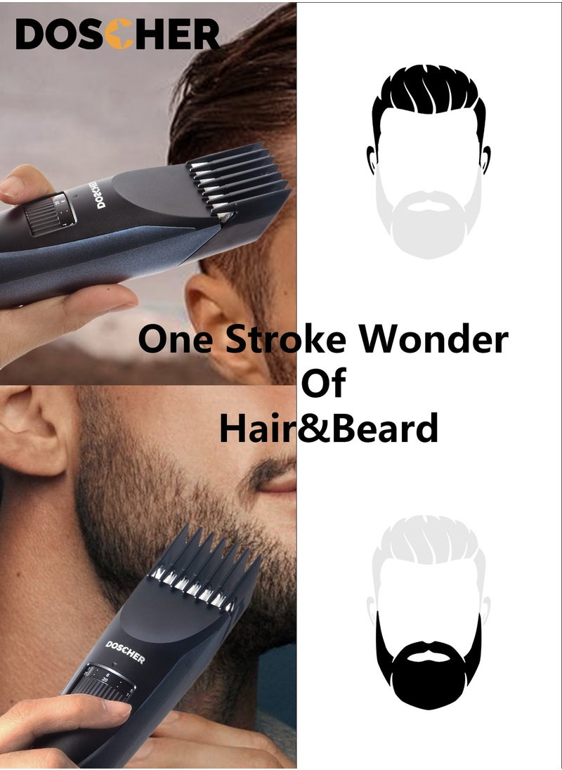 Beard Trimmer for Men,Professional Hair Clippers for Hair Cutting Cordless Rechargeable Mens Grooming Kit,Gifts for Men - pzsku/ZE4F15603862BF2A6F7BDZ/45/_/1729223651/8f453fe4-a0da-4189-946c-e22d7a0cbb24