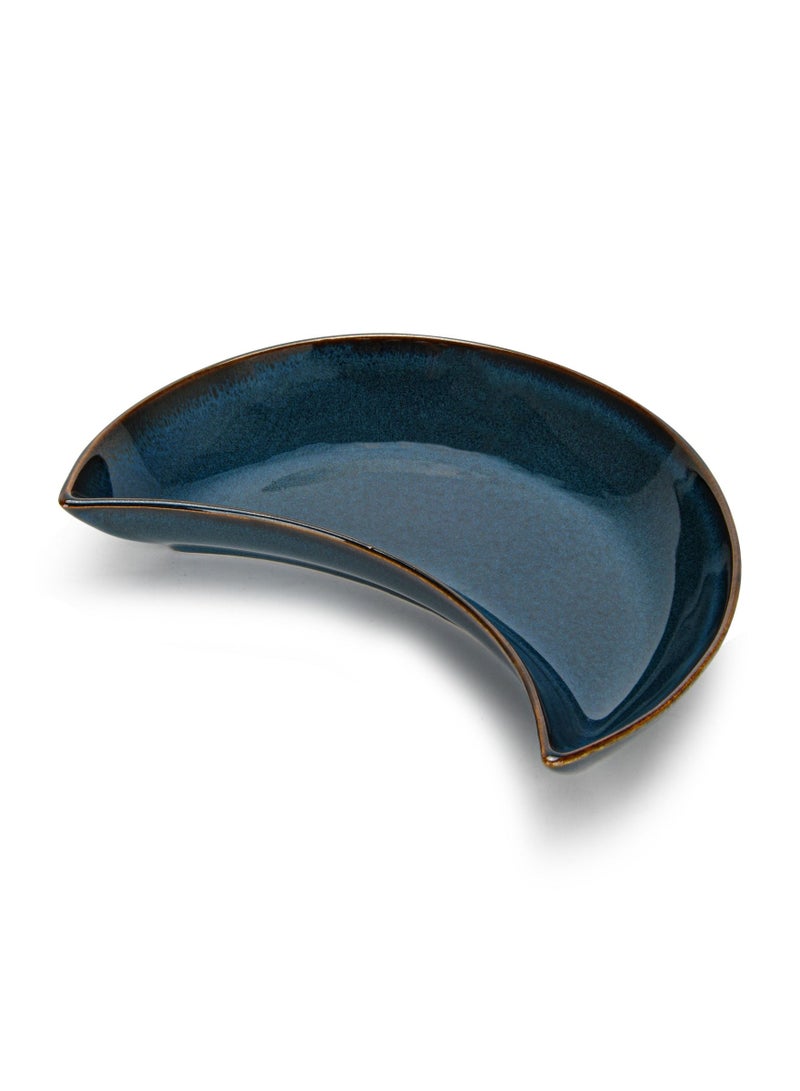 Fissman Plate Azur Series 23x13x4cm Ceramic - Image 1
