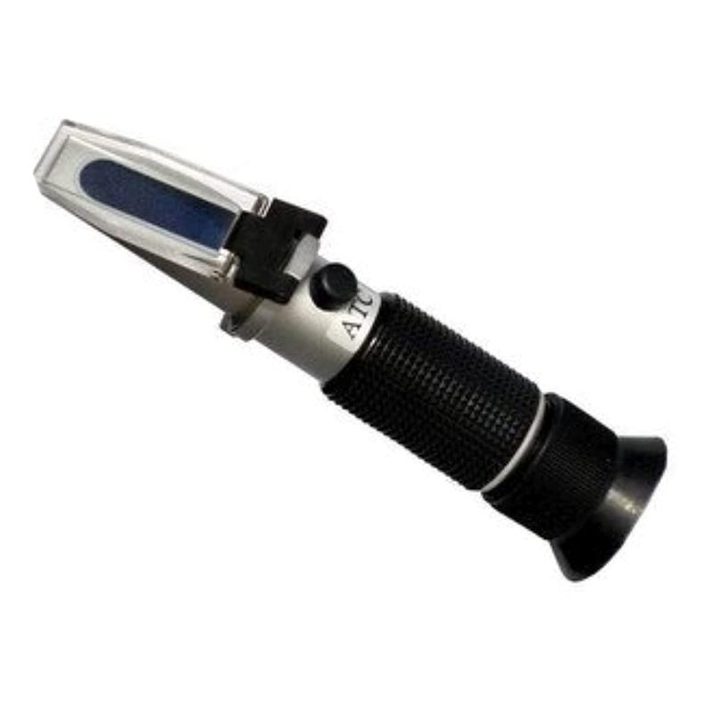 Ade Advanced Optics MILK20 Milk Concentration Refractometer Tester 0-20% Scale with Automatic Temperature Compensation - Image 1