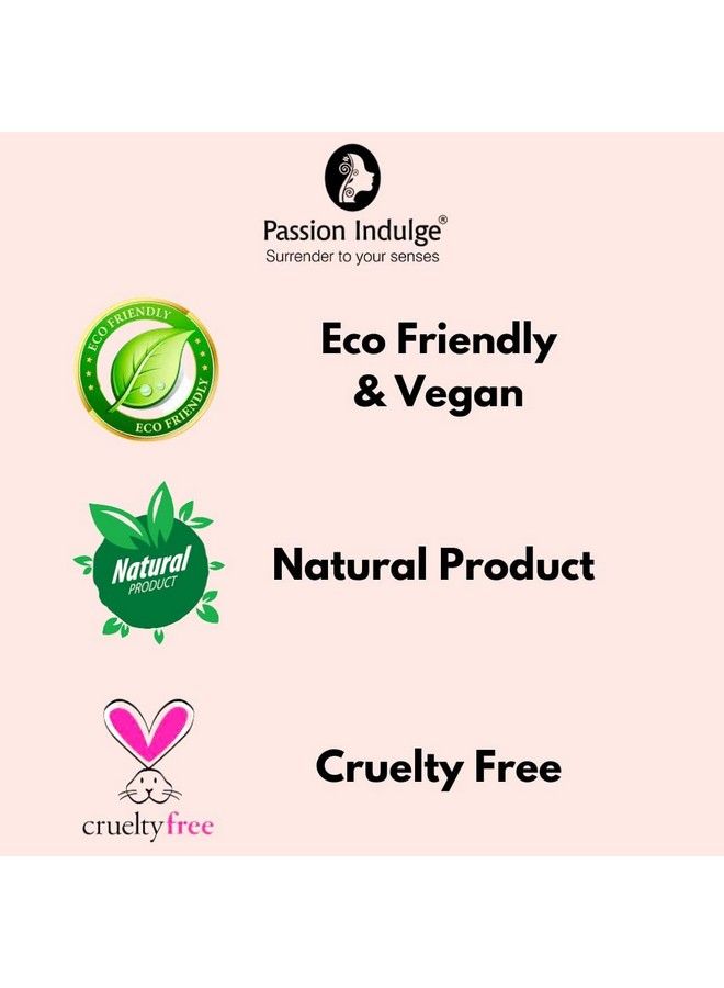 passion indulge Basil Handmade Natural Bath Bar Soap Pack Of 3 - Image 5