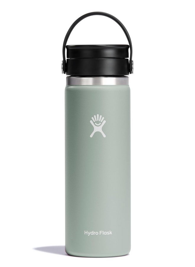 Hydro Flask Flask 20 Oz Wide Flex Sip Lid Agave  - Image 1