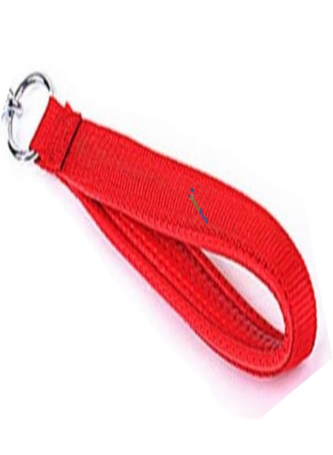 BohoBark Puppies Dog Chain Leash With Nylon Handle(Color May Vary) Dog Leash (Medium),?18 cm - Image 5