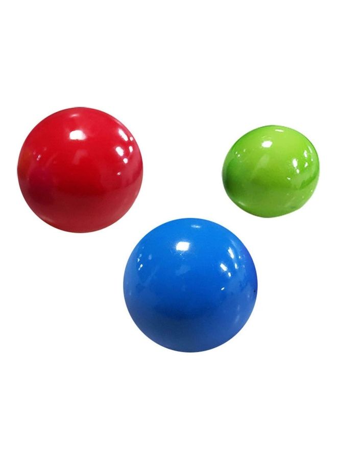 NIBEMINENT 4-Piece Stress Relief Glowing Balls - Image 2