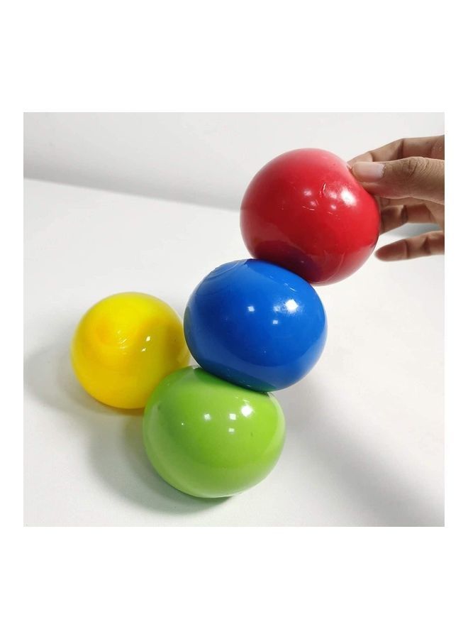 NIBEMINENT 4-Piece Stress Relief Glowing Balls - Image 3