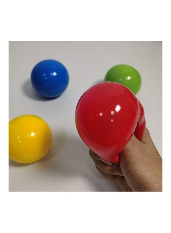 NIBEMINENT 4-Piece Stress Relief Glowing Balls - Image 4