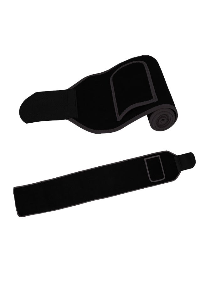 Relax Smart Adjustable Waist Slimming & Trainer Belt – Body Shaper, Tummy Control, Sports Sweat Waist Trimmer for Men & Women - Image 3