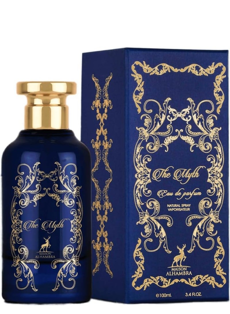 Maison Alhambra The Myth Eau de Parfum 100ml - Image 1