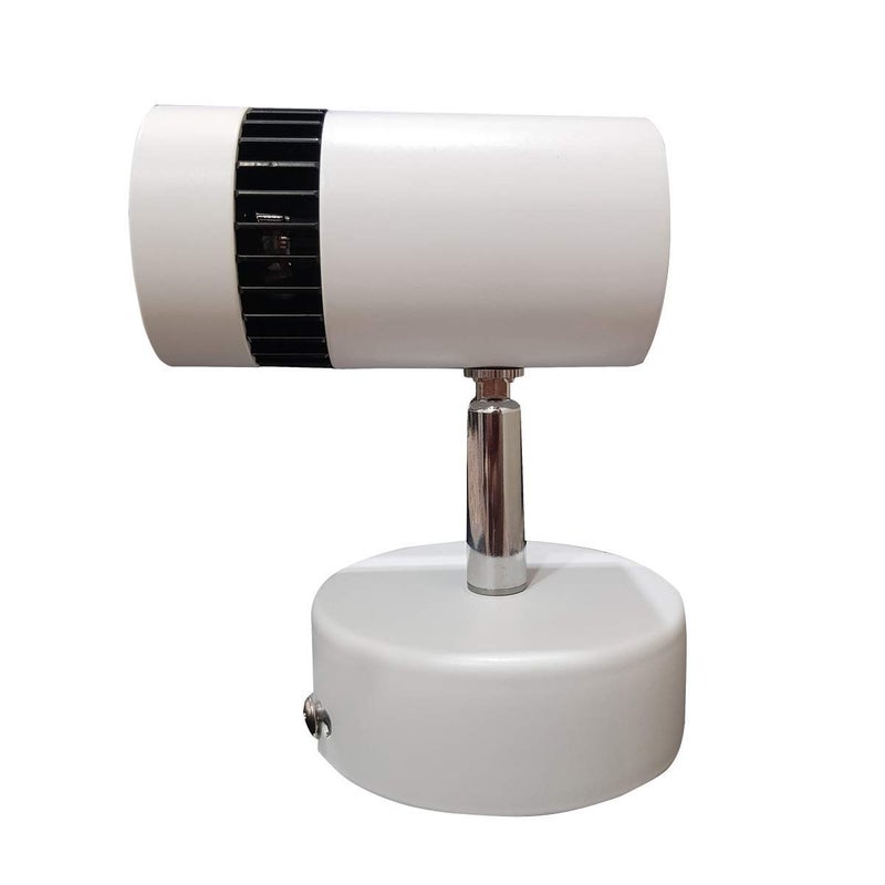VRCT Vrct LED Spot LightFocus Light for Wall or Ceiling Mount 3000k Warm White 9W  - Image 3