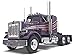Revell 851506 Peterbilt 359 Conventional Tractor 125 Scale 116Piece Skill Level 4 Model Building Truck Kit - Image 3