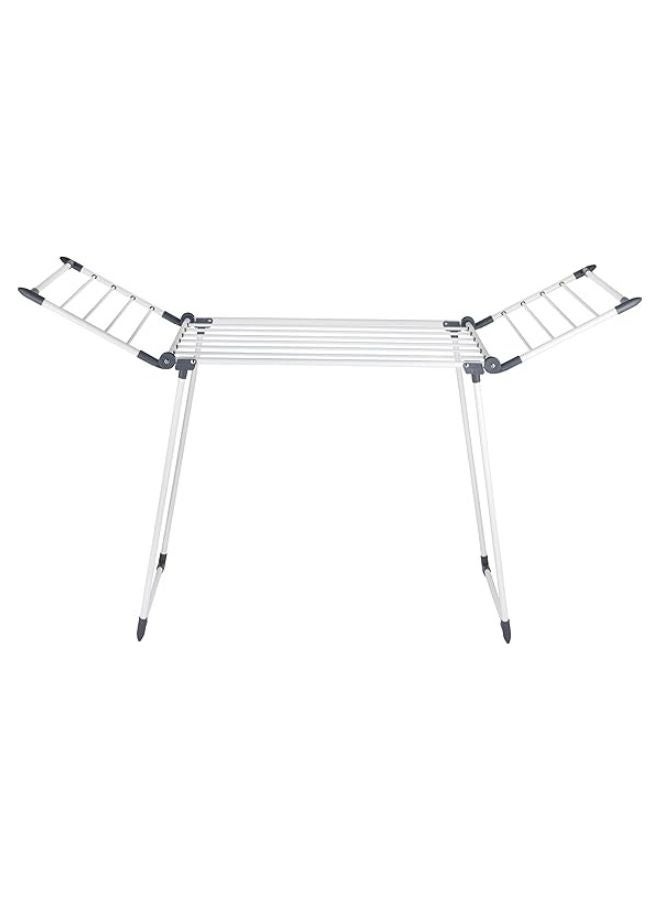 XXL 175x108 Carbon steel Cloth Dryer DC3284 powder coated carbon steel cloth drying stand rack & Frame Sleek Design Wide Drying Space Strong Stand - Image 1