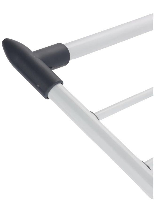 XXL 175x108 Carbon steel Cloth Dryer DC3284 powder coated carbon steel cloth drying stand rack & Frame Sleek Design Wide Drying Space Strong Stand - Image 2