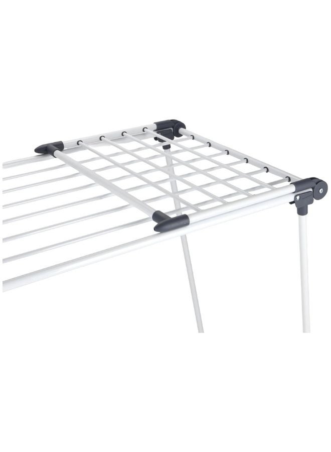 XXL 175x108 Carbon steel Cloth Dryer DC3284 powder coated carbon steel cloth drying stand rack & Frame Sleek Design Wide Drying Space Strong Stand - Image 4