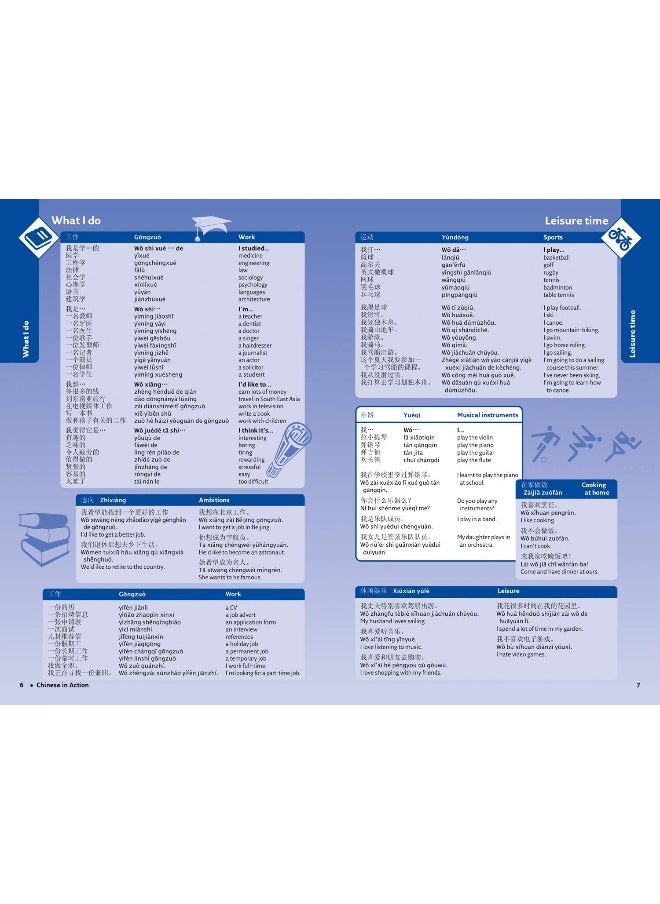 Easy Learning Mandarin Chinese Dictionary: Trusted Support for Learning