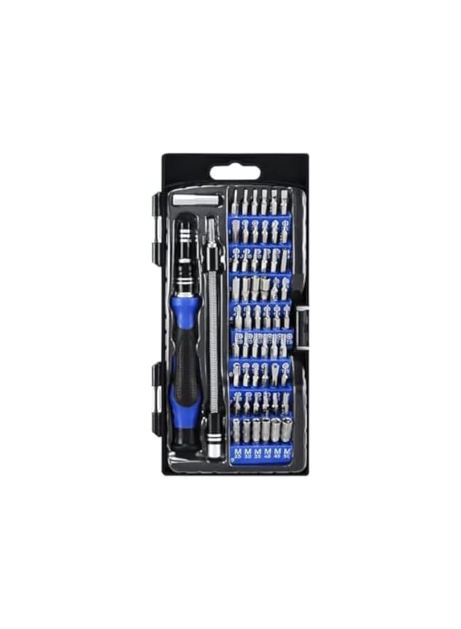 PROMASS promass 2724602275984 in 1 Precision Screwdriver Set with 54 Bits Magnetic Driver Kits, Repair Tool Kit for Mobile Phone, PC, Macbook, Ipad, Tablet, Cameras and promass Electronics  - Image 2