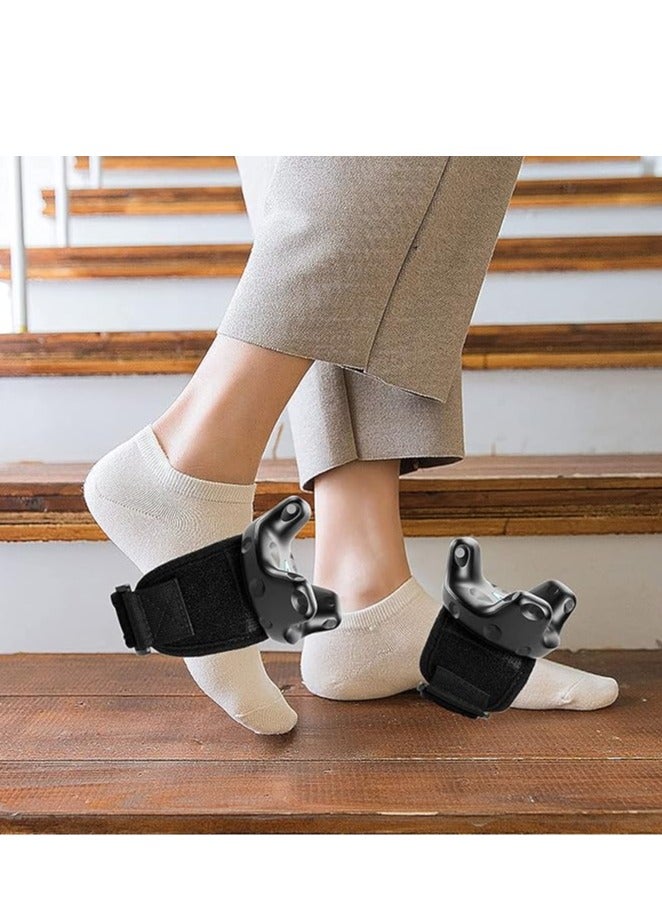 VR Tracking Band + 2 Tracking Straps, compatible with HTC Vive systems and full body tracking in VR and motion capture - incredible comfort and tracker stability - Image 3