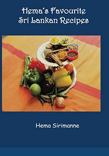 Hemas Favourite Sri Lankan Recipes 