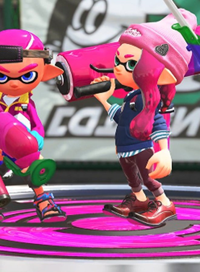Nintendo Splatoon 2 - (Intl Version) - Action & Shooter - nintendo_switch - Image 3