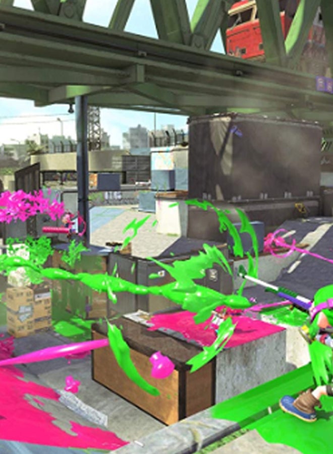 Nintendo Splatoon 2 - (Intl Version) - Action & Shooter - nintendo_switch - Image 2