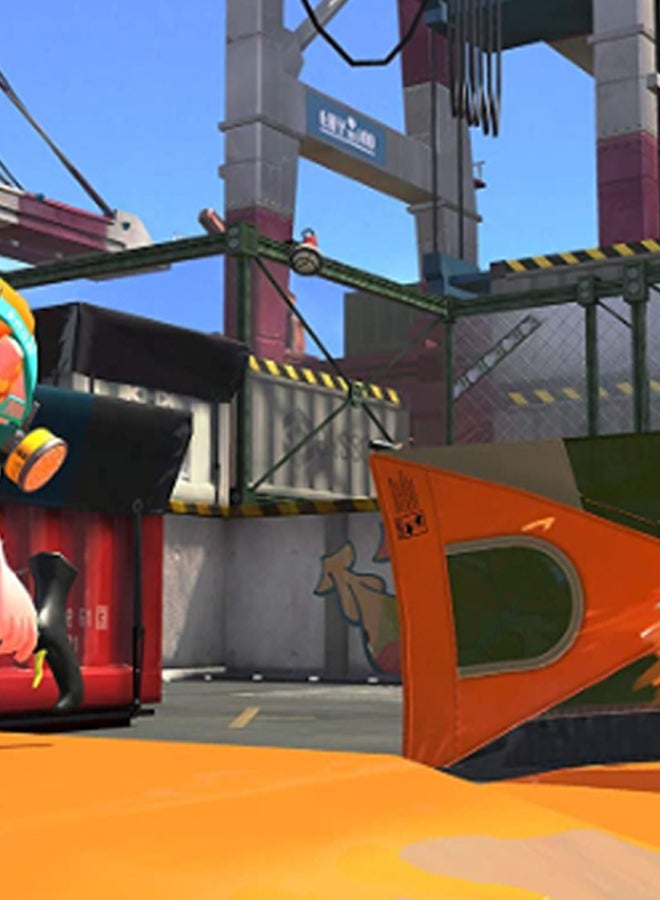 Nintendo Splatoon 2 - (Intl Version) - Action & Shooter - nintendo_switch - Image 4