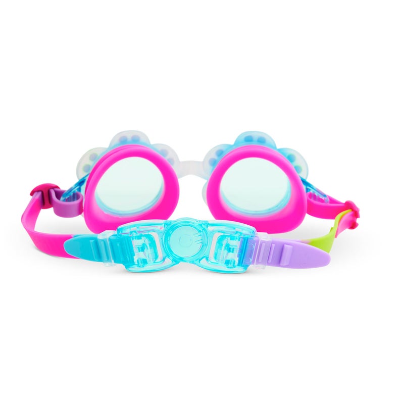 Bling2O Blossom Petals Swim Goggles (Pink/Blue) - Image 3