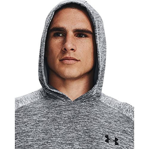 Under Armour Men's UA Tech™ Hoodie 2.0 LG Gray - Image 5