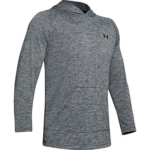 Under Armour Men's UA Tech™ Hoodie 2.0 LG Gray - Image 2