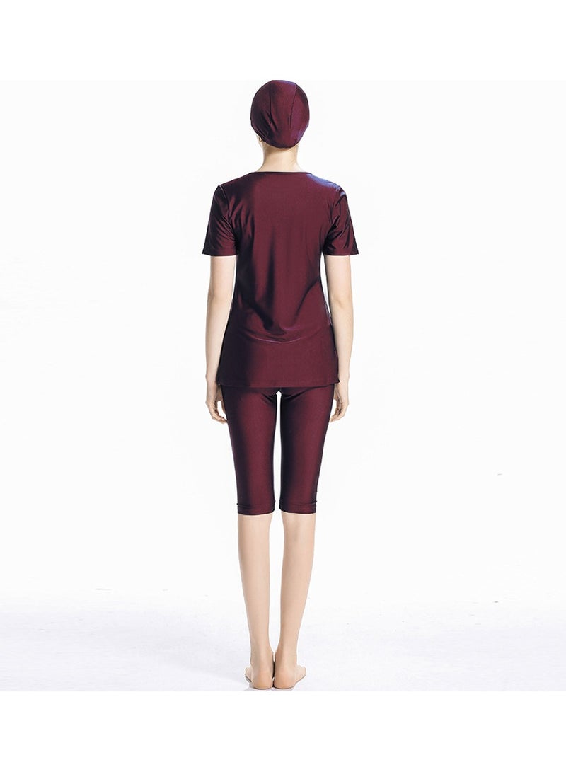 Loquat Muslim Sun Protection And Comfortable Swimwear - Image 2