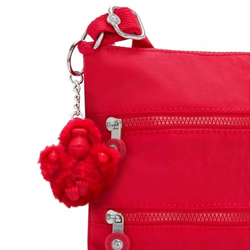 KIPLING KIPLING Kipling Women's Keiko Crossbody Mini Bag, Lightweight Adjustable Purse, Durable Shoulder Sling - Image 5