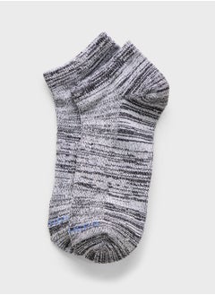 SKECHERS 5 Pack Non Terry No Show Socks  - Image 3
